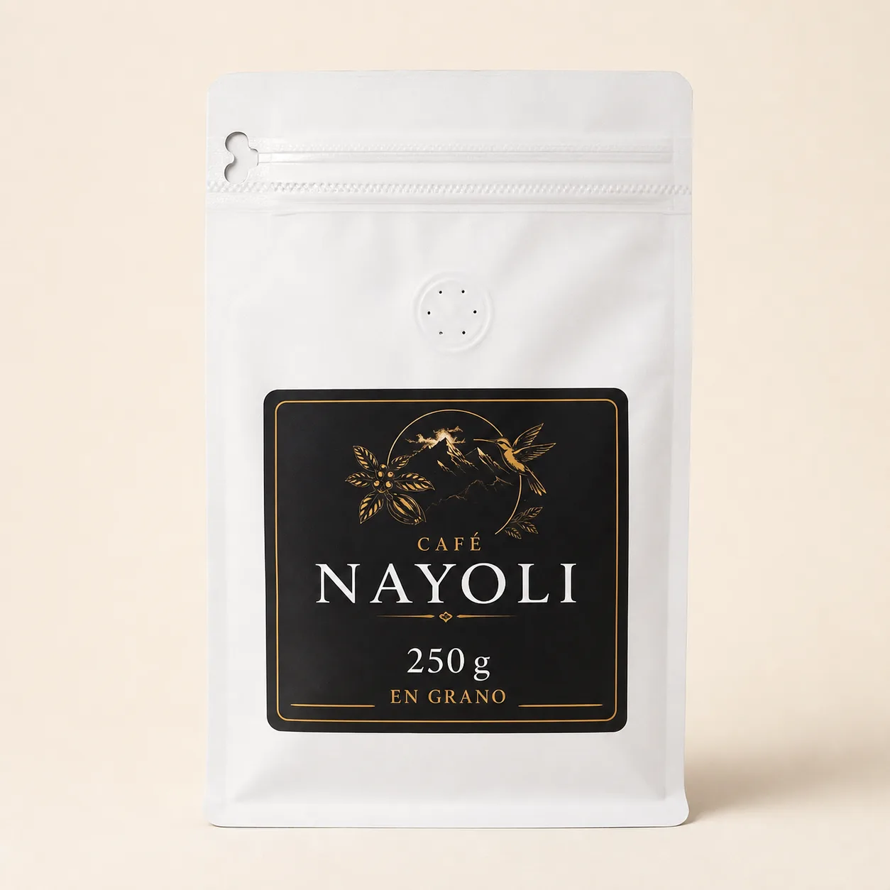 Café Nayoli En grano