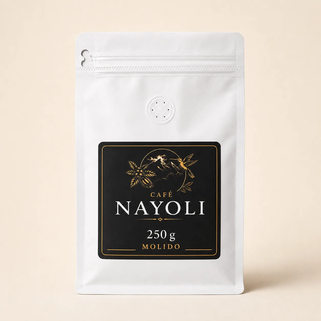 Café Nayoli Molido
